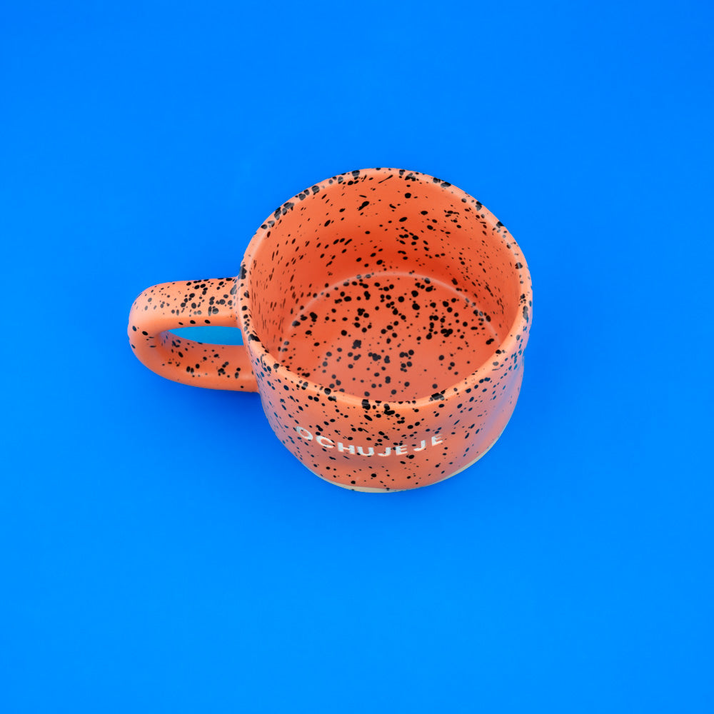 Ochujeje - Pomarańczowy-Cętki (Klasyk)
