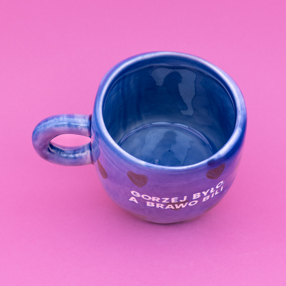 Gorzej było a brawo bili. - Amore Mini (Espresso)