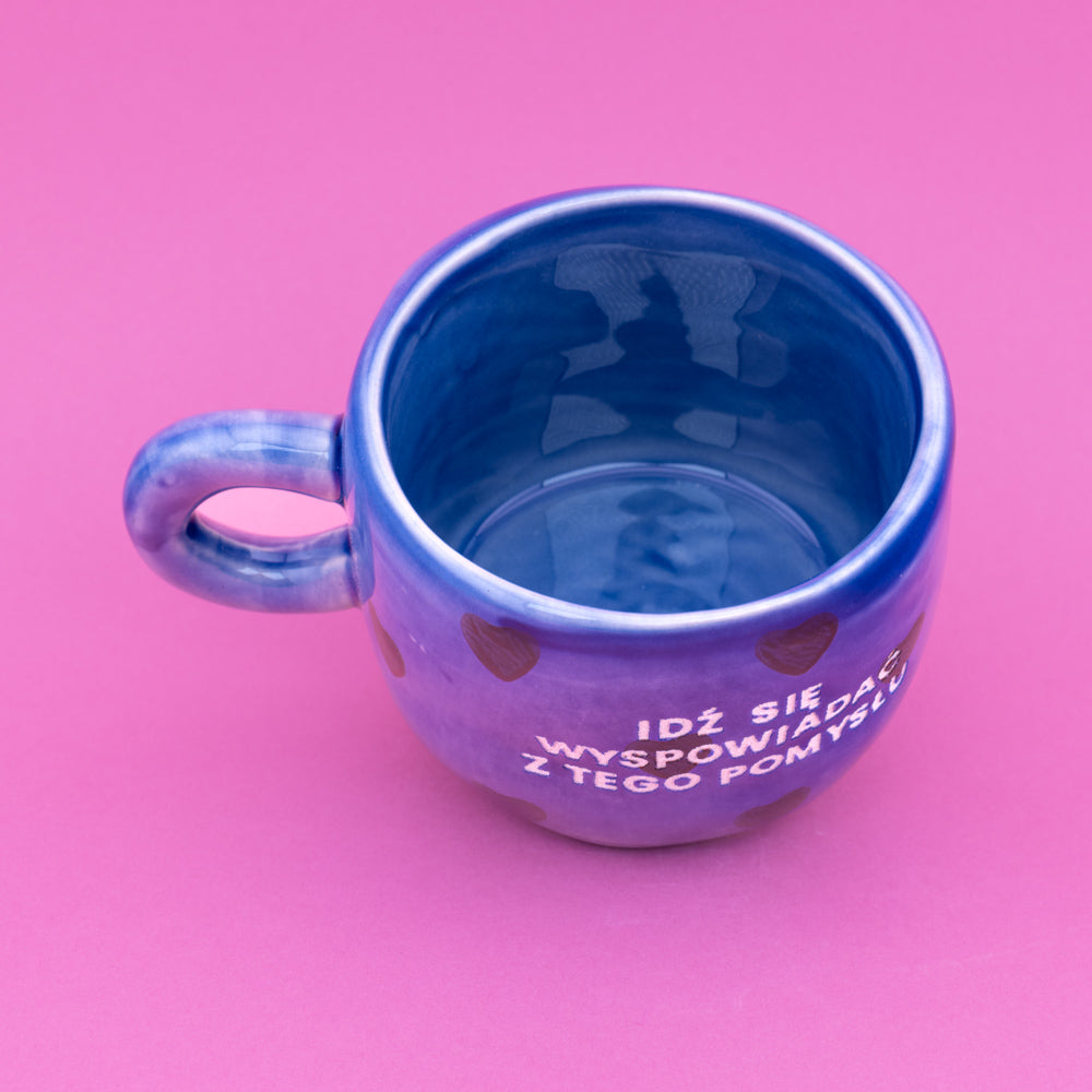 Idź się wyspowiadać z tego pomysłu - Amore Mini (Espresso)