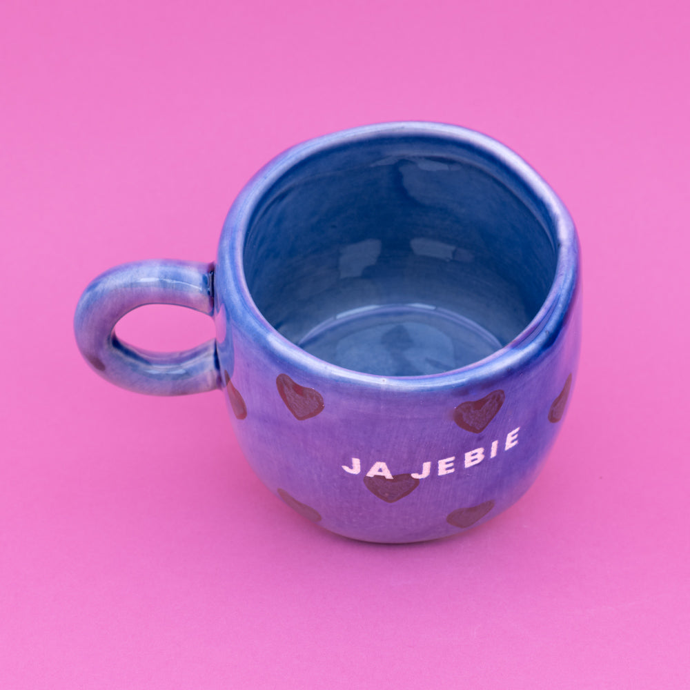 Ja jebie - Amore Mini (Espresso)