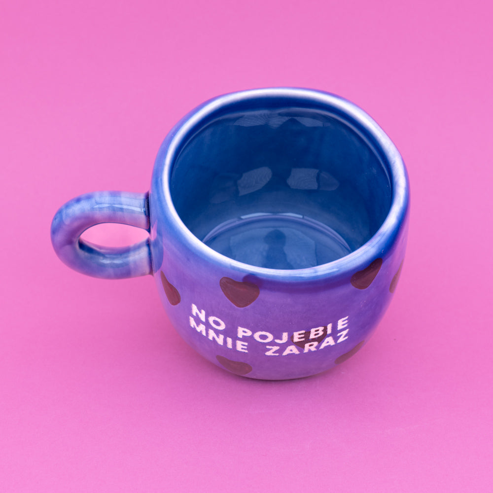 No pojebie mnie zaraz - Amore Mini (Espresso)