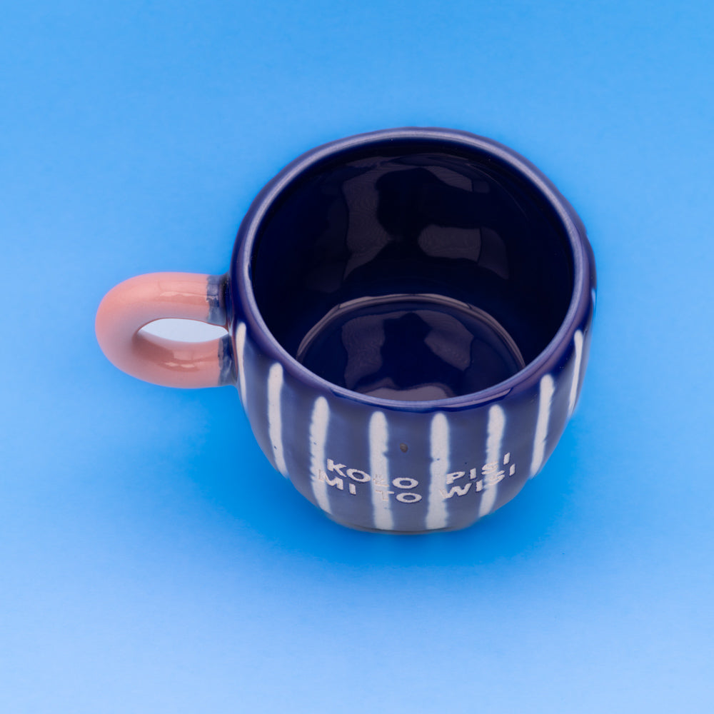 Koło pisi mi to wisi - Midnight Mini (Espresso)