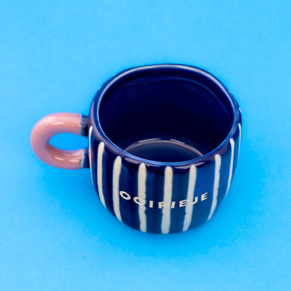 Ocipieje - Midnight Mini (Espresso)