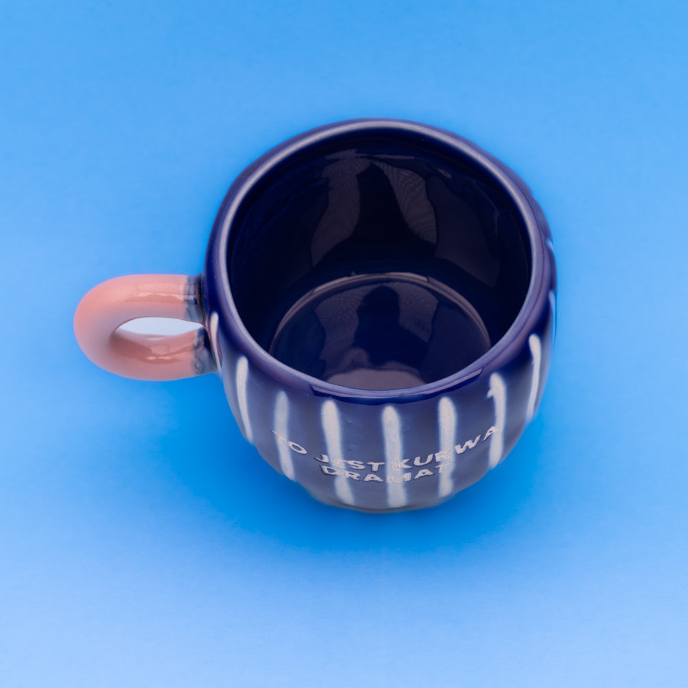 To jest kurwa dramat - Midnight Mini (Espresso)