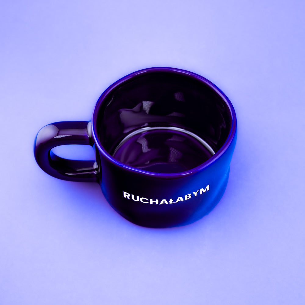 Ruchałabym - Granatowy (Klasyk)