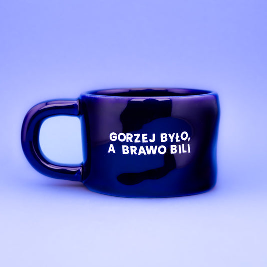 Gorzej było a brawo bili - Granatowy (Klasyk)