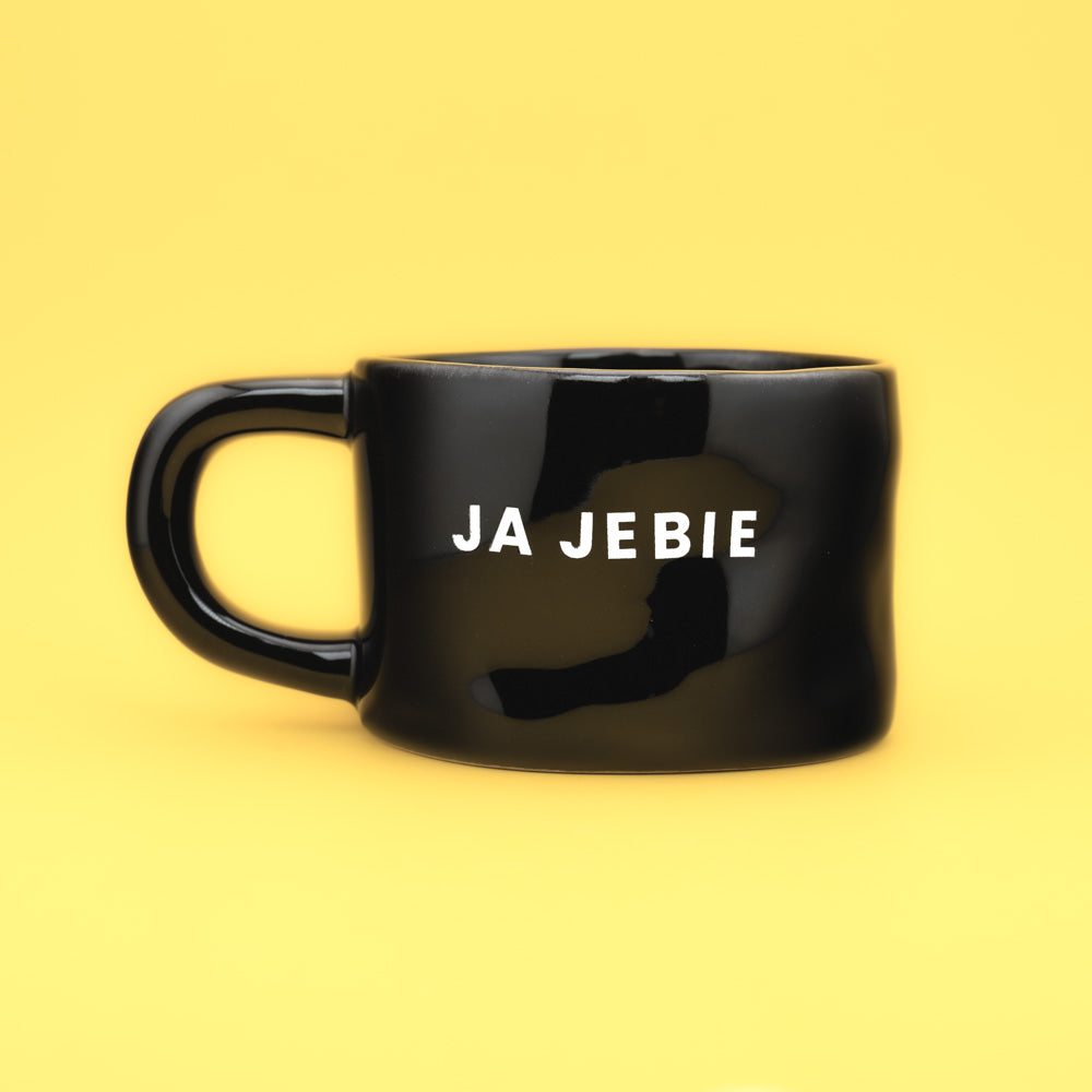 Ja jebie - Czarny (Klasyk)