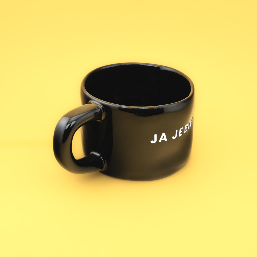 Ja jebie - Czarny (Klasyk)