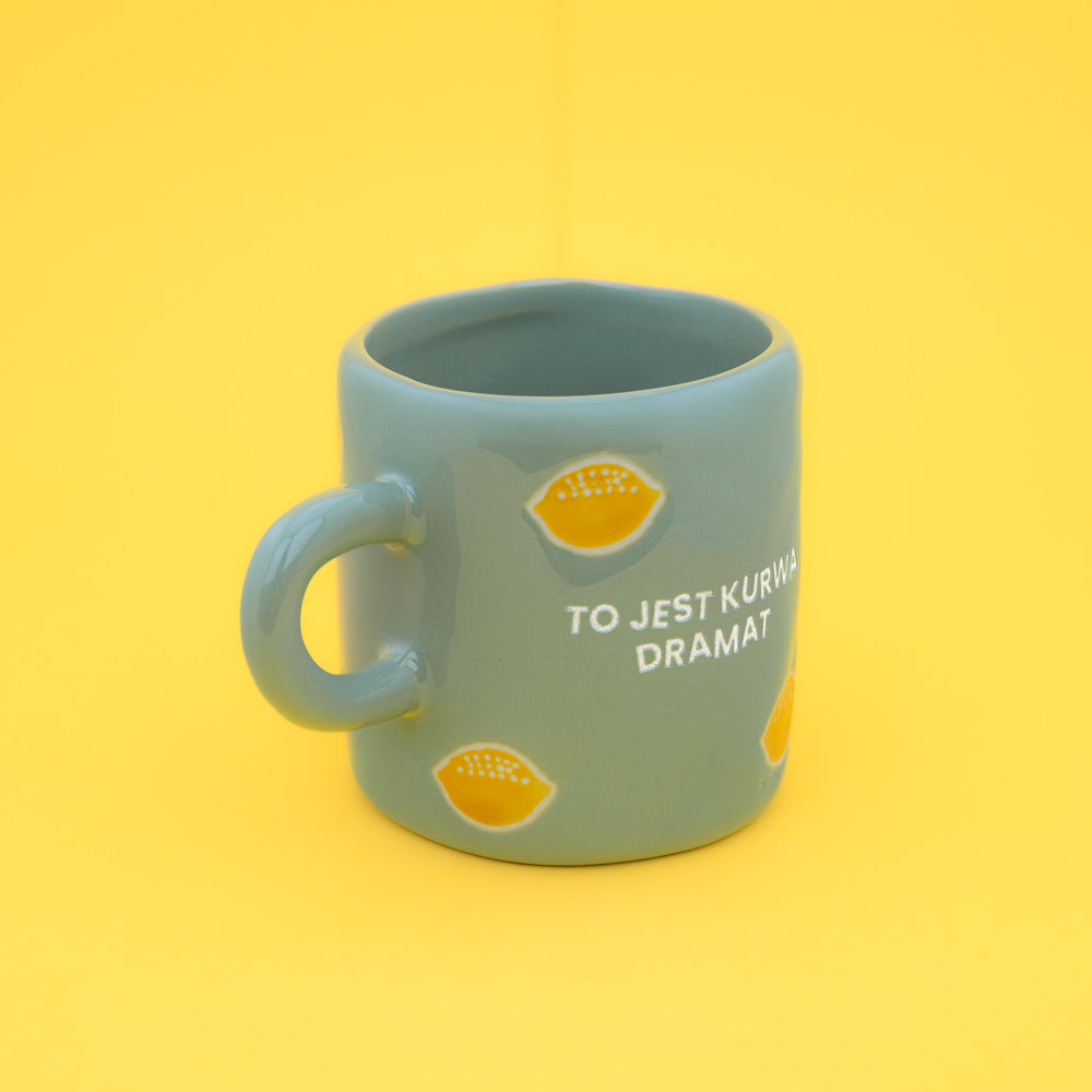 To jest kurwa dramat - Miętowy (Citrus)
