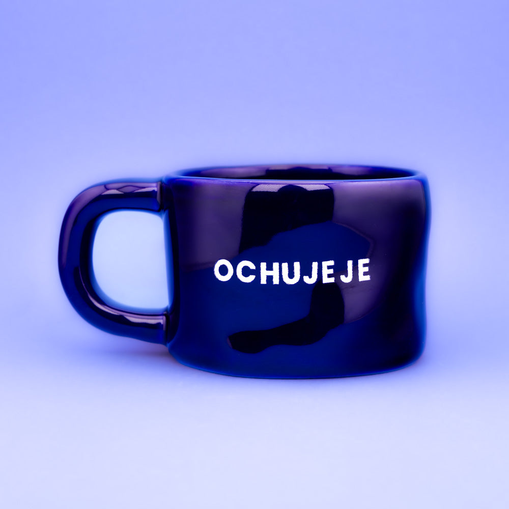 Ochujeje - Granatowy (Klasyk)