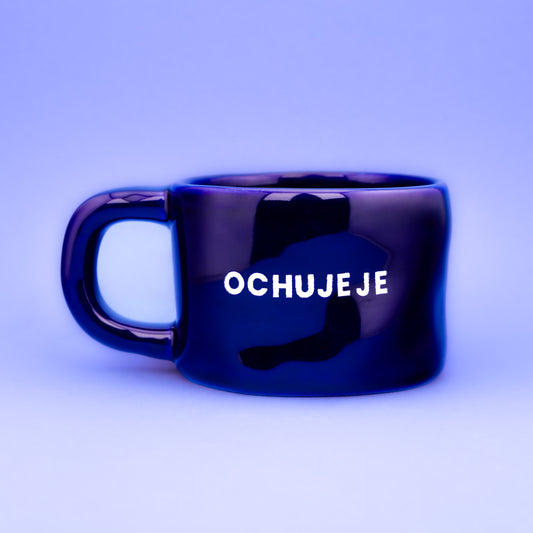 Ochujeje - Granatowy (Klasyk)