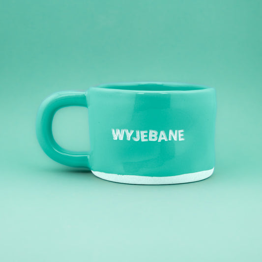 Wyjebane - Turkusowy (Klasyk)
