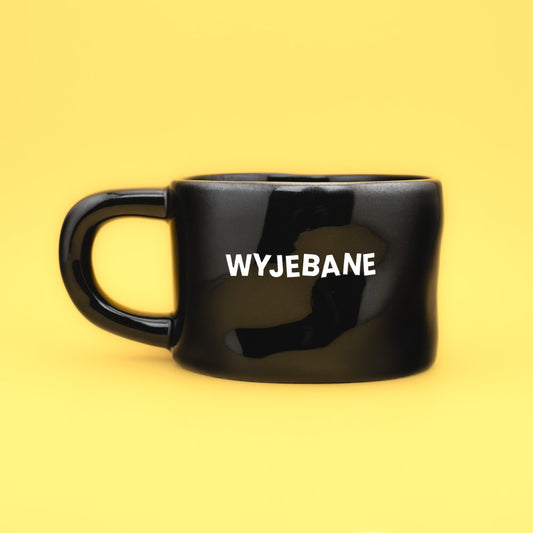 Wyjebane - Czarny (Klasyk)
