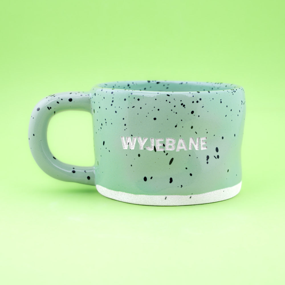 Wyjebane - Zielony-Cętki (Klasyk)