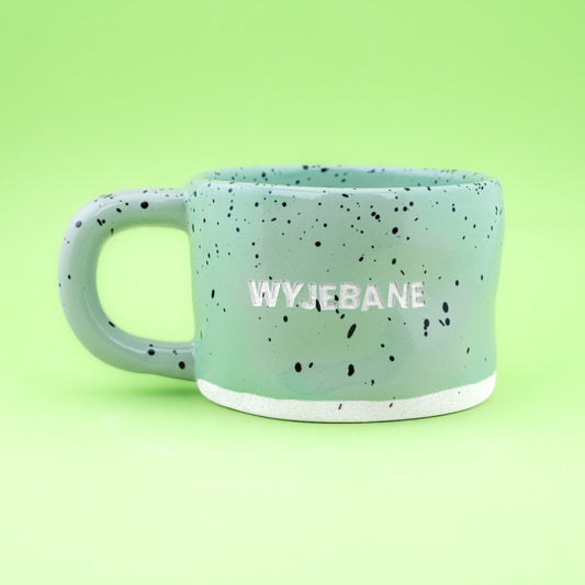 Wyjebane - Zielony-Cętki (Klasyk)
