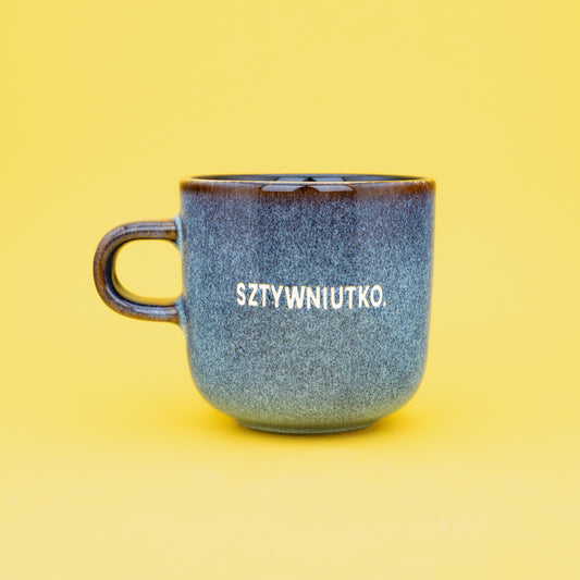 Sztywniutko - Niebieski (Aura)
