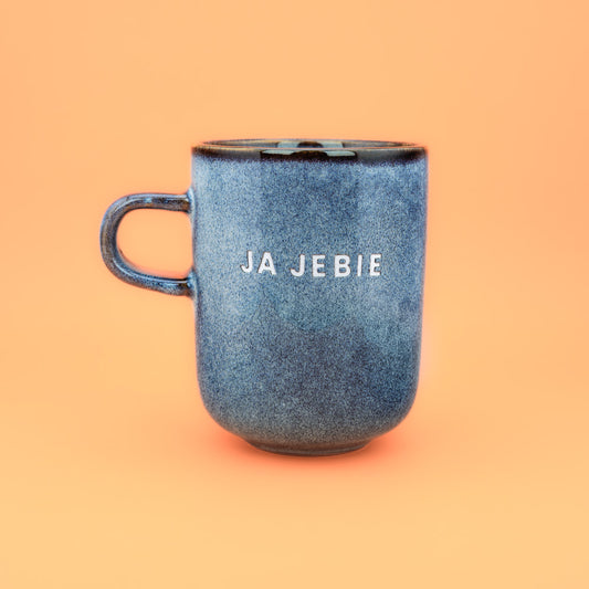 Ja jebie - Niebieski (Aura Tall)