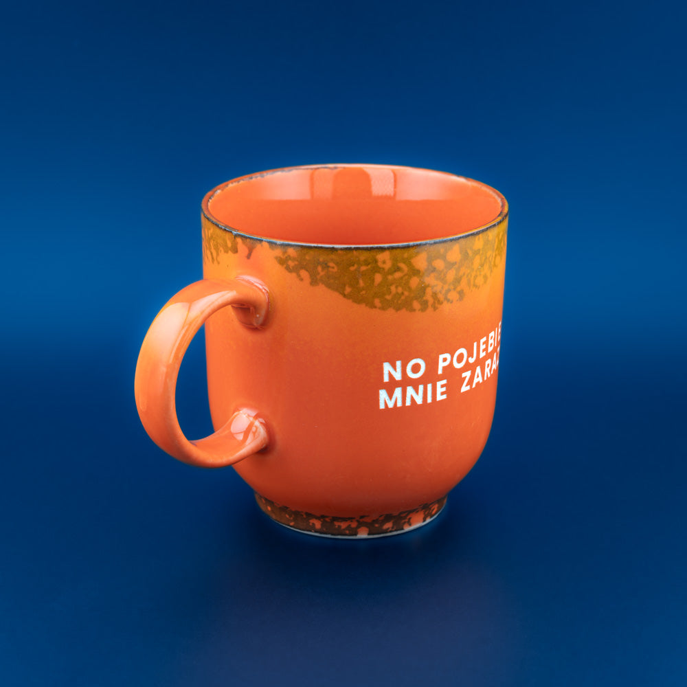 No pojebie mnie zaraz - Pomarańczowy (Sol)