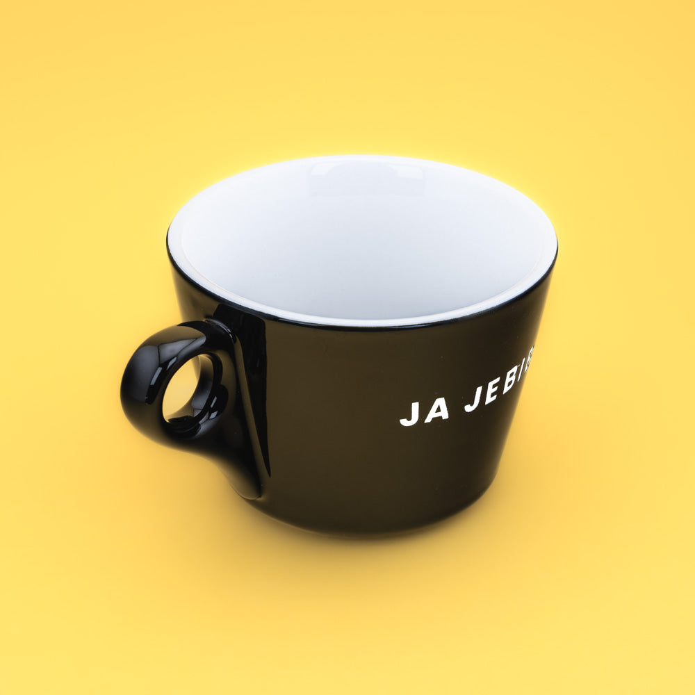 Ja jebie - Czarny (Americano)