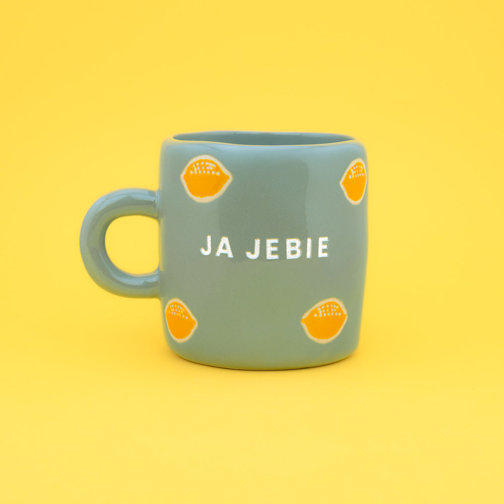 Ja jebie - Miętowy (Citrus)
