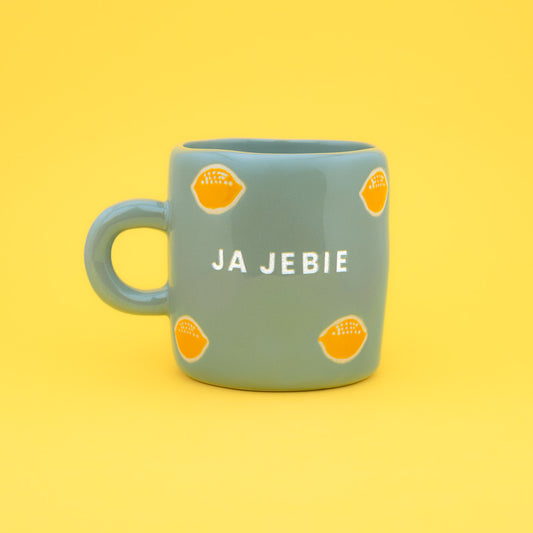 Ja jebie - Miętowy (Citrus)