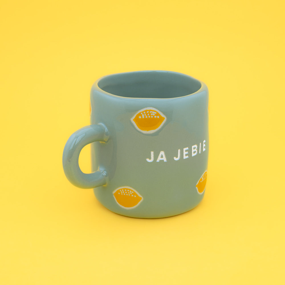 Ja jebie - Miętowy (Citrus)
