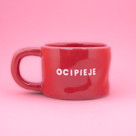 Ocipieje - Czerwony (Klasyk)