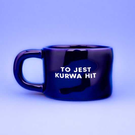 To jest kurwa hit - Granatowy (Klasyk)