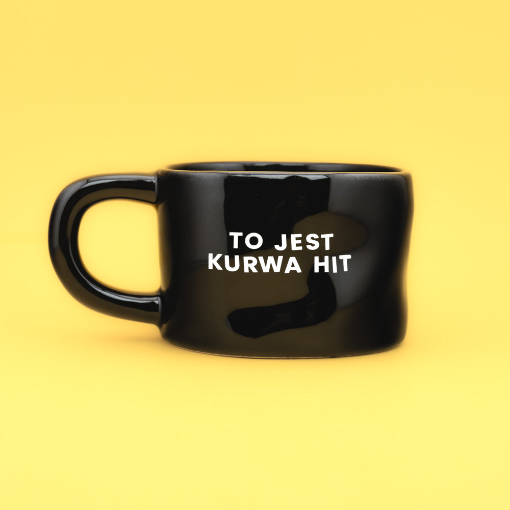 To jest kurwa hit - Czarny (Klasyk)