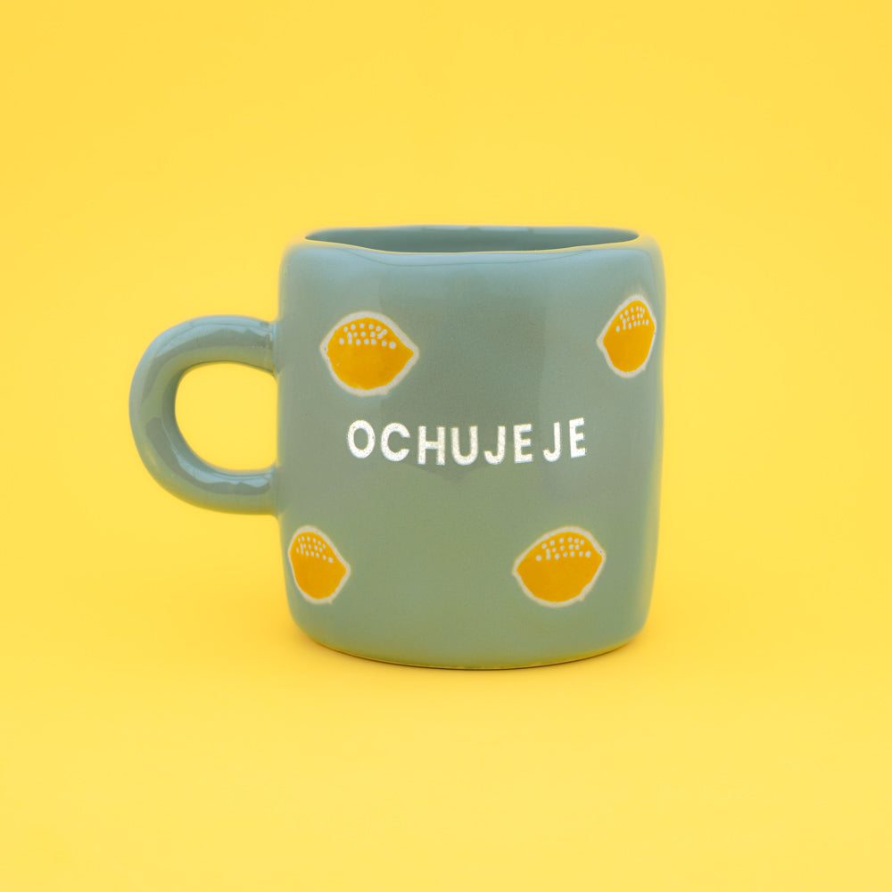 Ochujeje - Miętowy (Citrus)