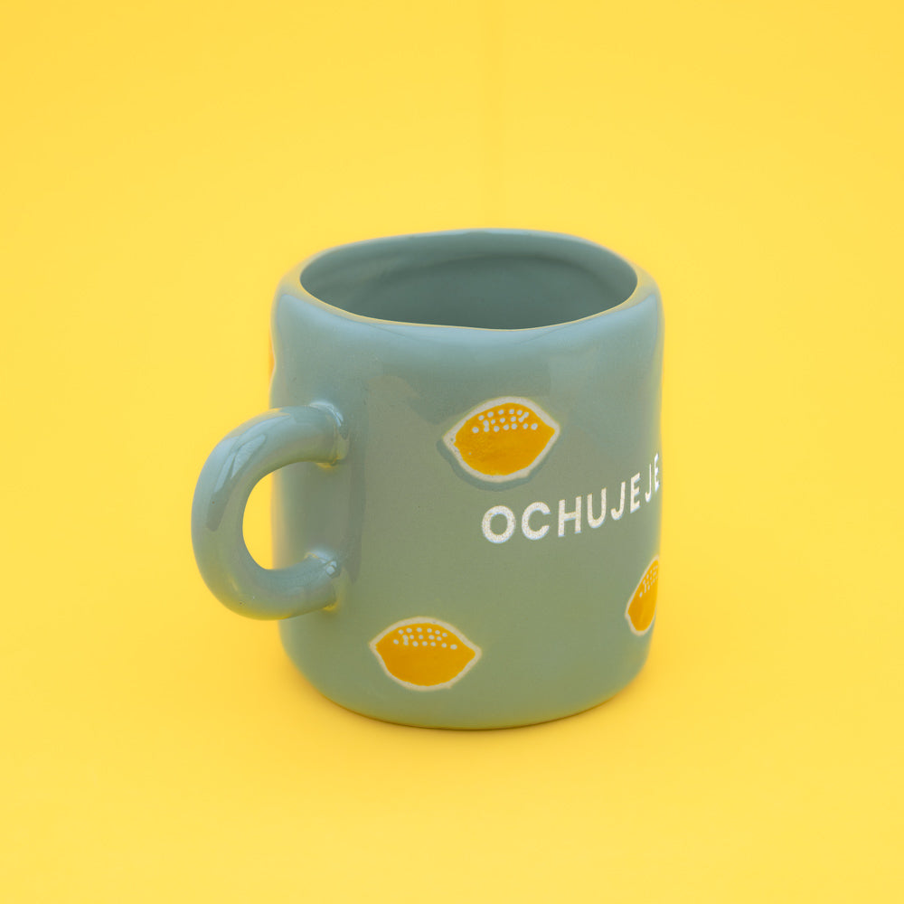 Ochujeje - Miętowy (Citrus)
