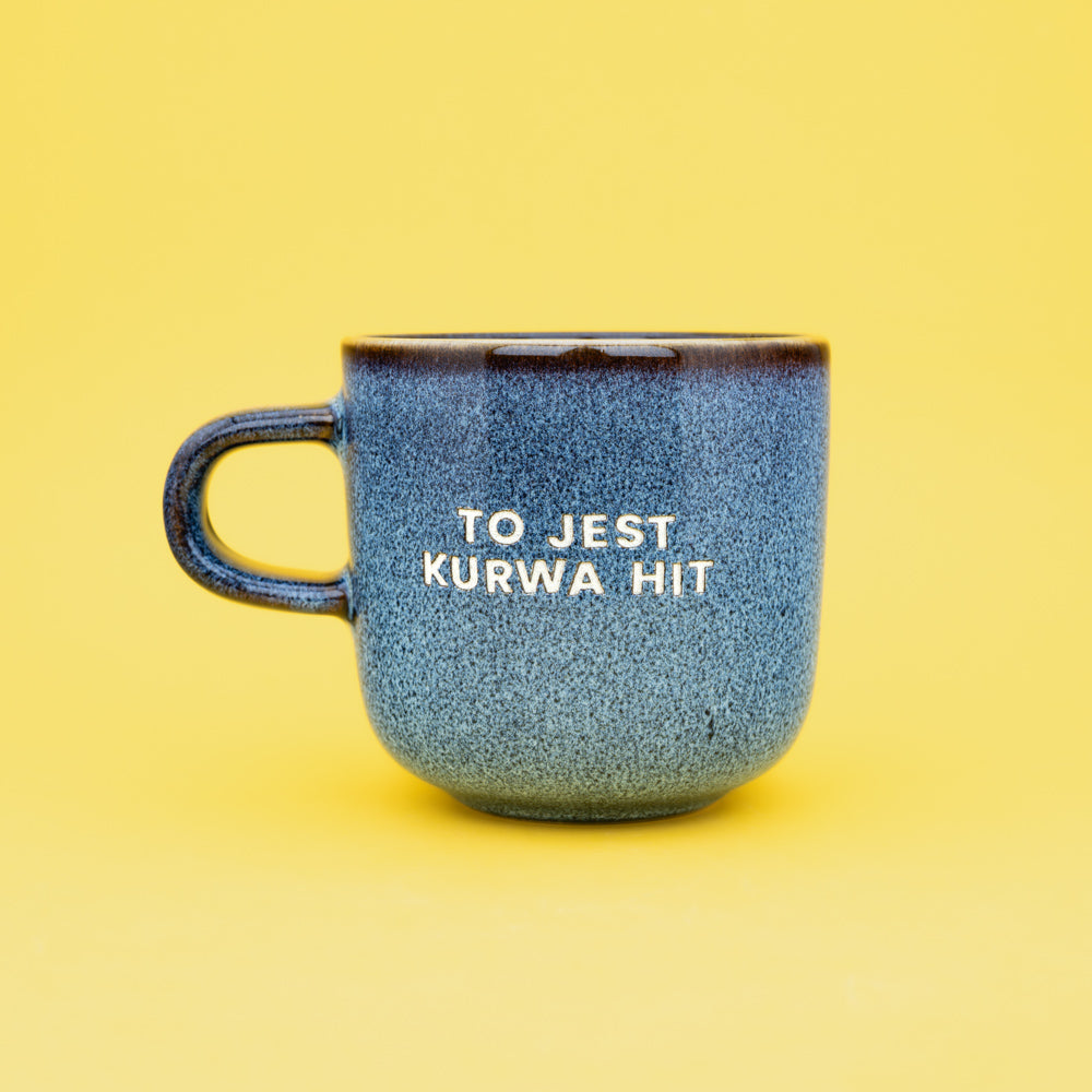 To jest kurwa hit - Niebieski (Aura)