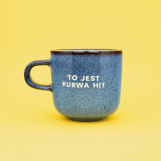 To jest kurwa hit - Niebieski (Aura)