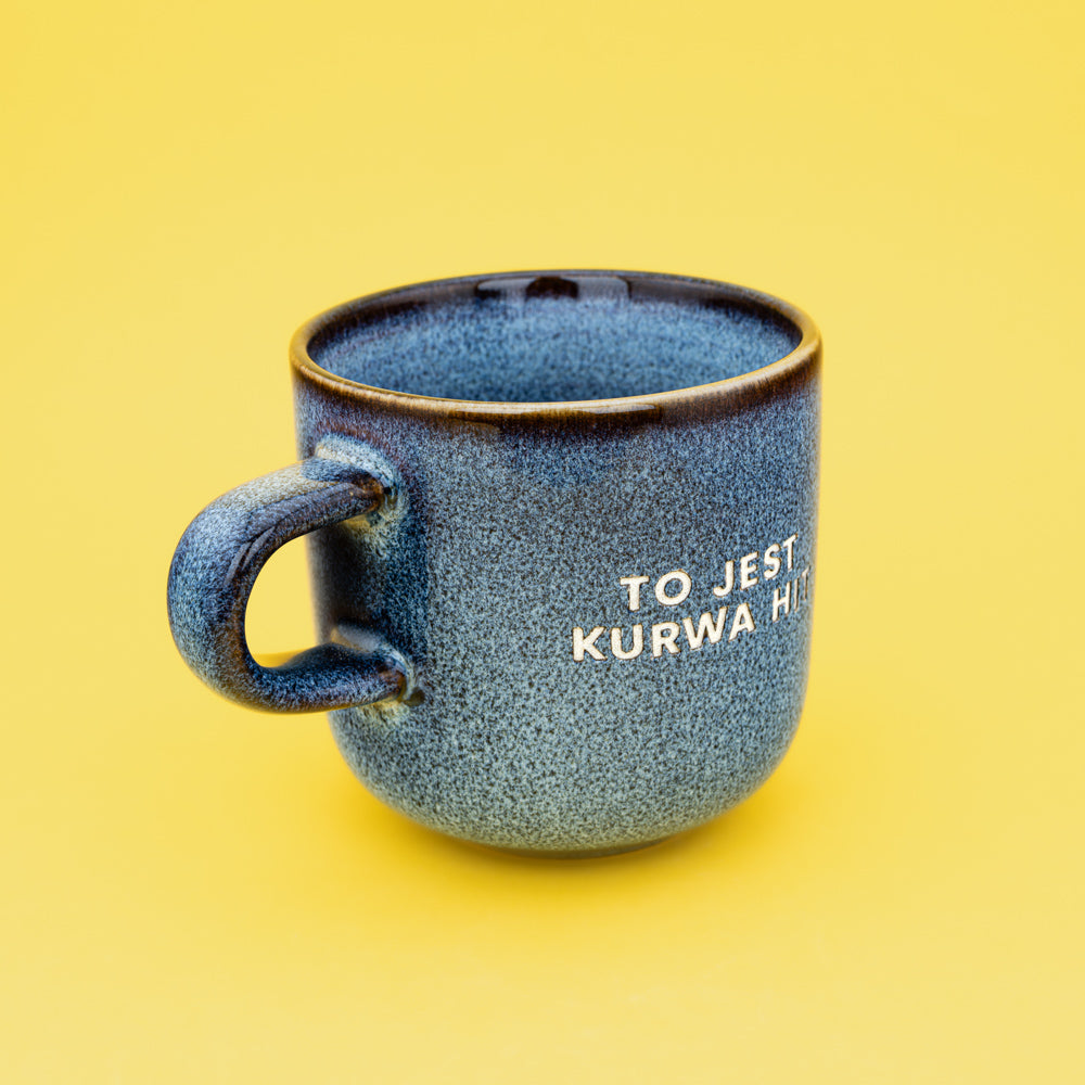 To jest kurwa hit - Niebieski (Aura)