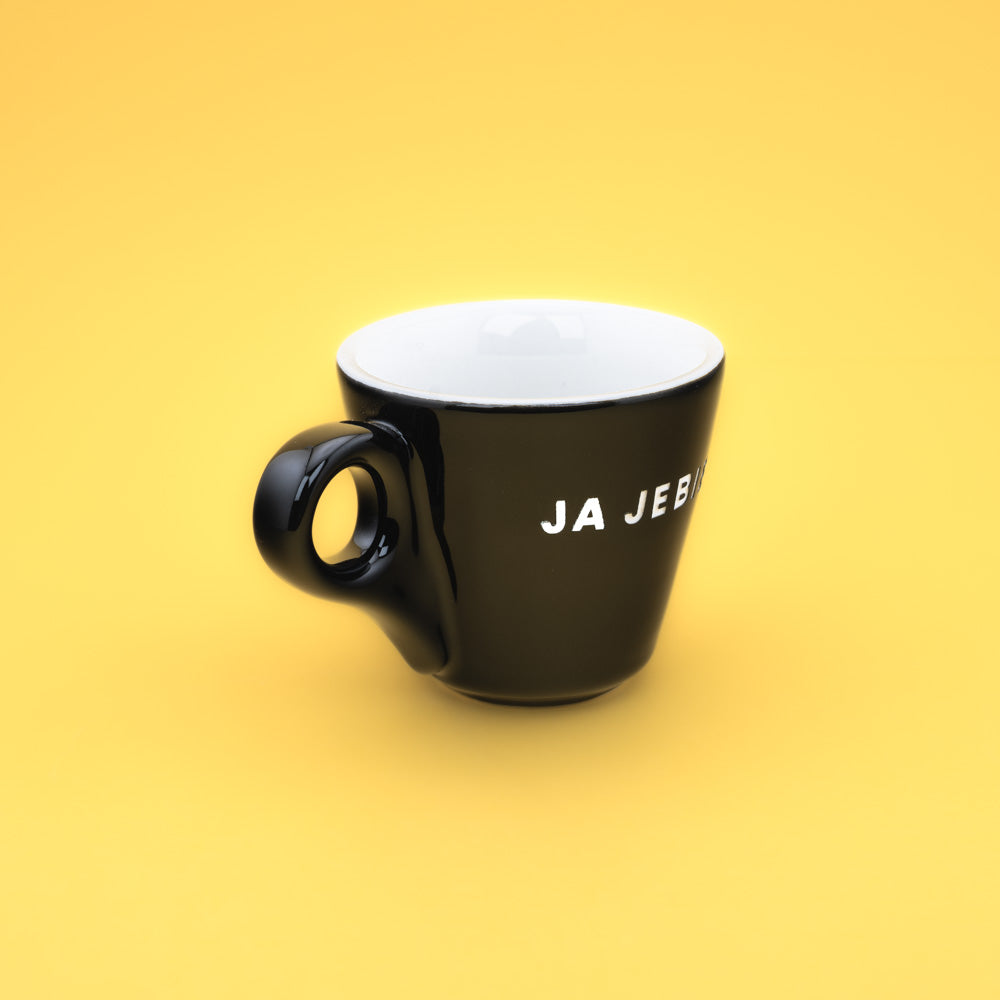Ja jebie - Czarny (Americano Mini)