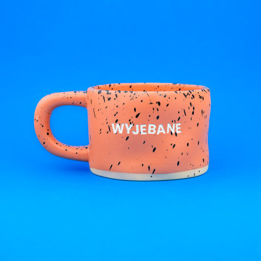 Wyjebane - Pomarańczowy-Cętki (Klasyk)