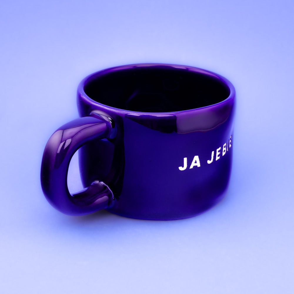 Ja jebie - Granatowy (Klasyk)