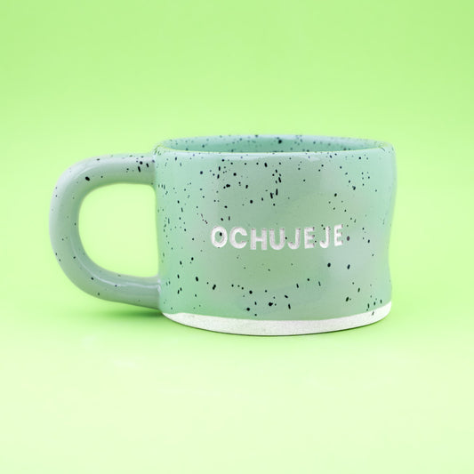 Ochujeje - Zielony-Cętki (Klasyk)
