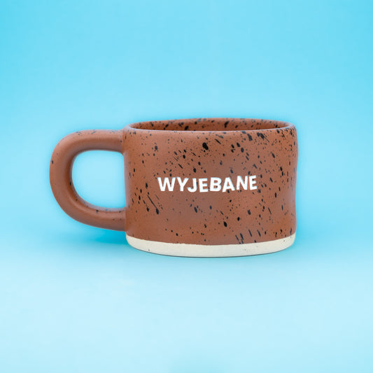 Wyjebane - Brązowy-Cętki (Klasyk)