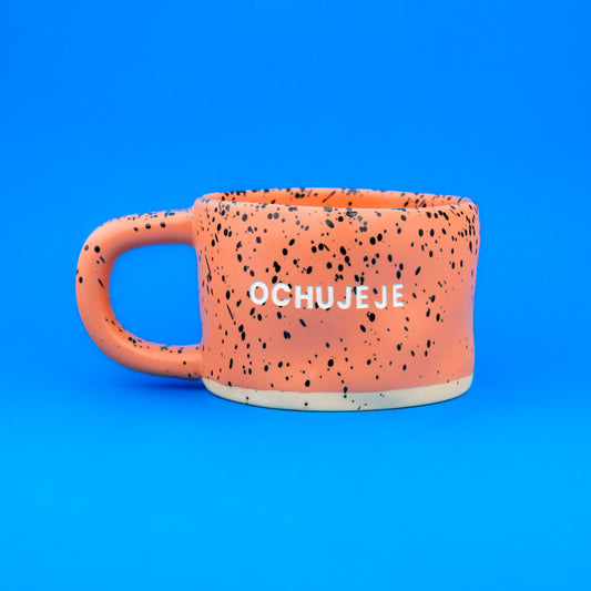 Ochujeje - Pomarańczowy-Cętki (Klasyk)