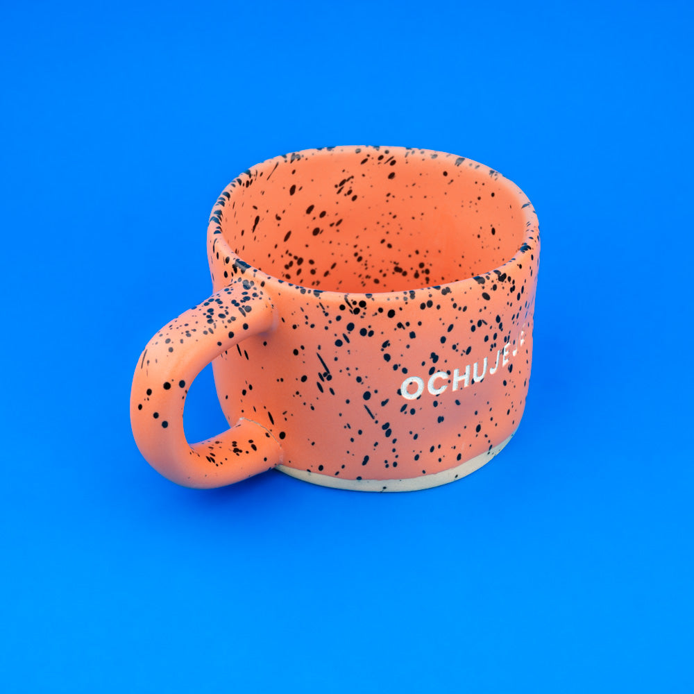 Ochujeje - Pomarańczowy-Cętki (Klasyk)