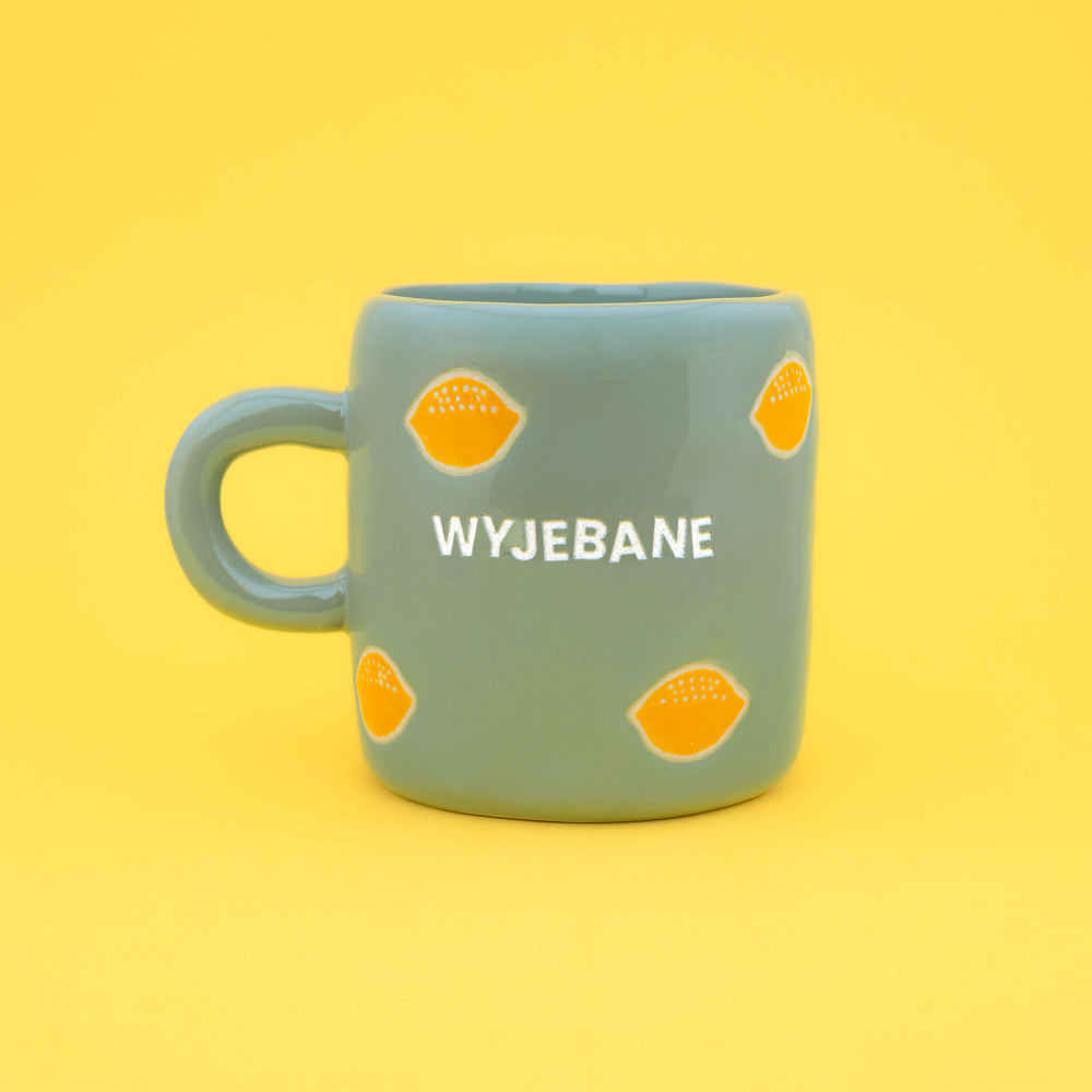 Wyjebane - Miętowy (Citrus)