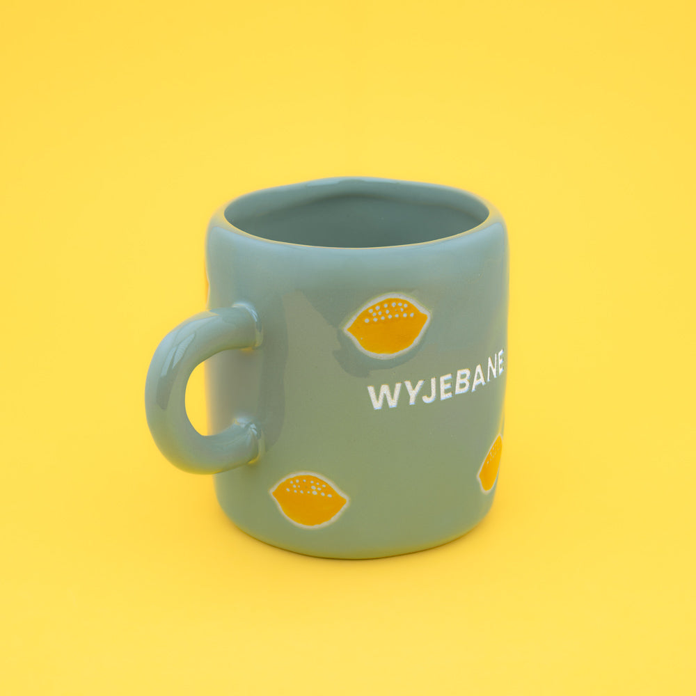 Wyjebane - Miętowy (Citrus)