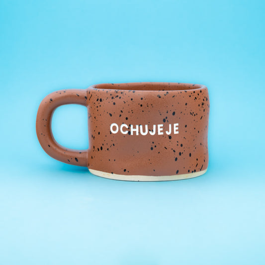 Ochujeje - Brązowy-Cętki (Klasyk)