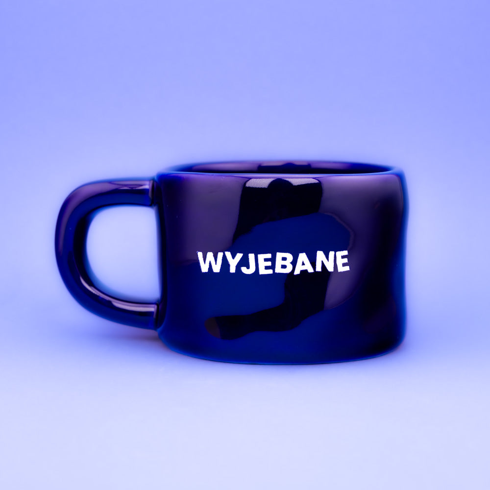 Wyjebane - Granatowy (Klasyk)