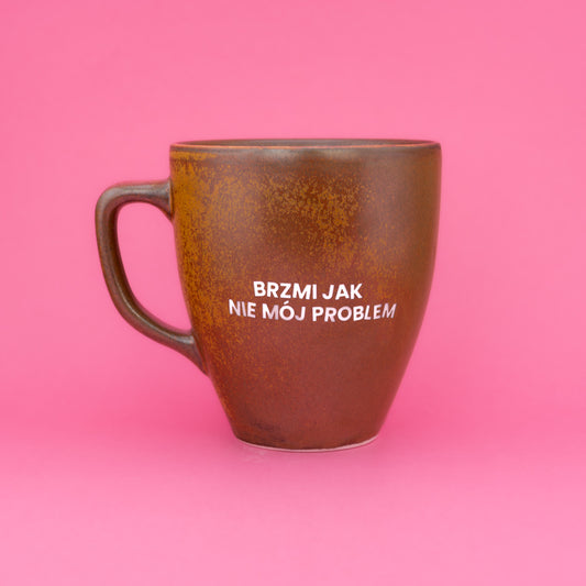 Brzmi jak nie mój problem - Amber