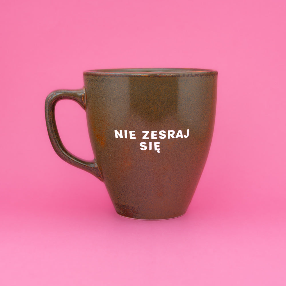 Nie zesraj się - Amber