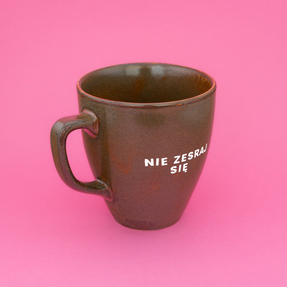 Nie zesraj się - Amber