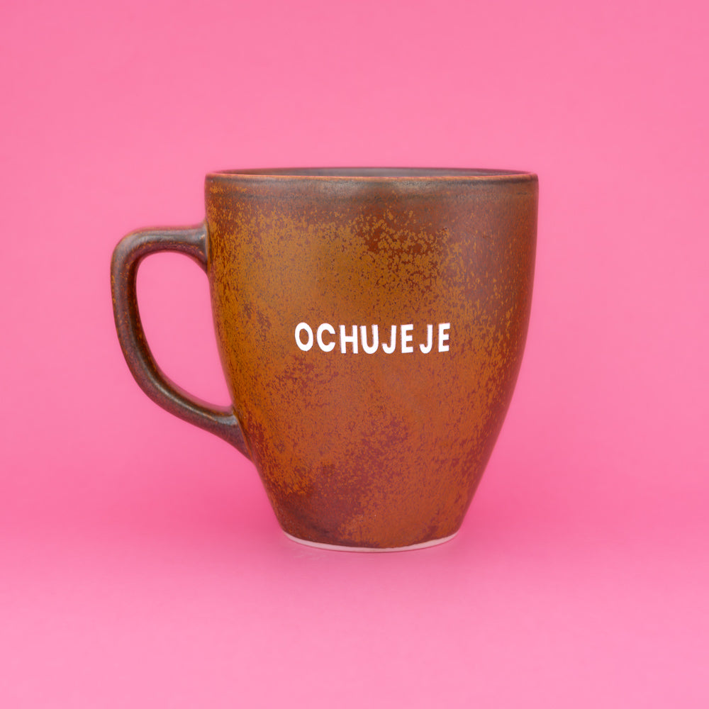 Ochujeje - Amber