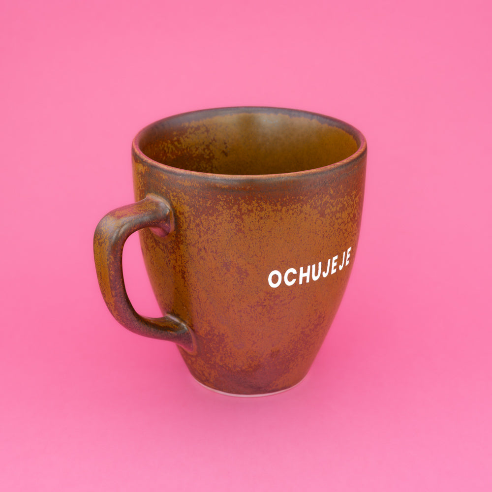 Ochujeje - Amber